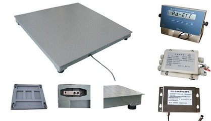 3吨带打印电子秤 上海实润实业的专业解决方案与商机分析